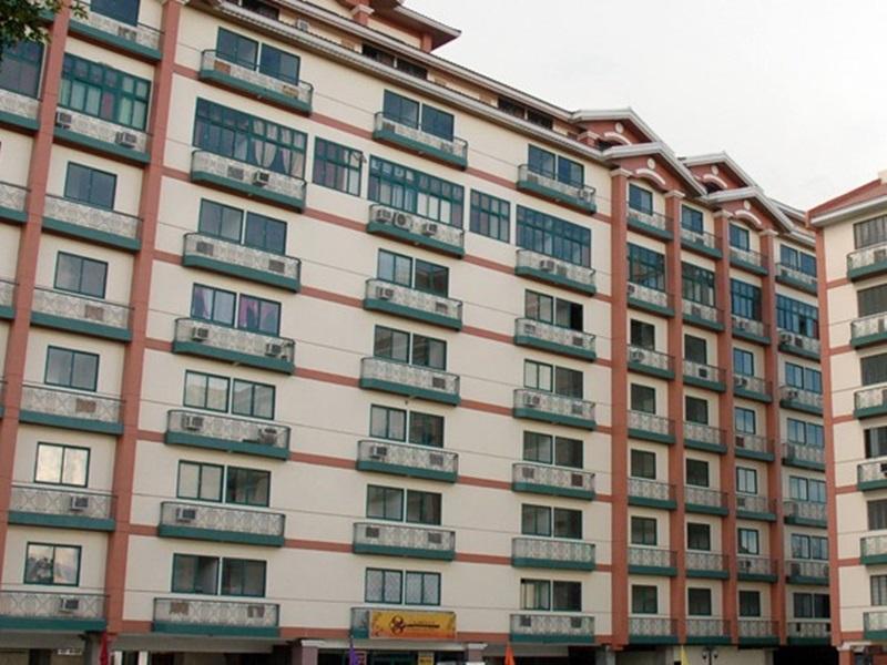 Isabelle Royale Paranaque Paranaque City المظهر الخارجي الصورة
